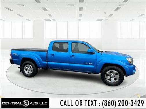 2011 Toyota Tacoma Double Cab