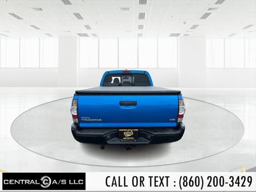 2011 Toyota Tacoma Double Cab