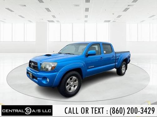 2011 Toyota Tacoma Double Cab