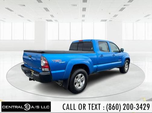 2011 Toyota Tacoma Double Cab