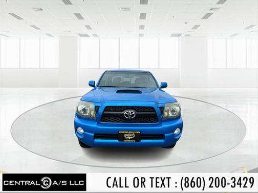 2011 Toyota Tacoma Double Cab