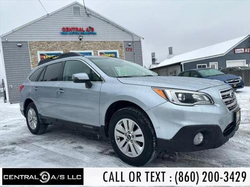 2016 Subaru Outback 2.5i Premium