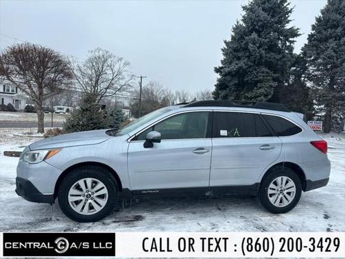 2016 Subaru Outback 2.5i Premium