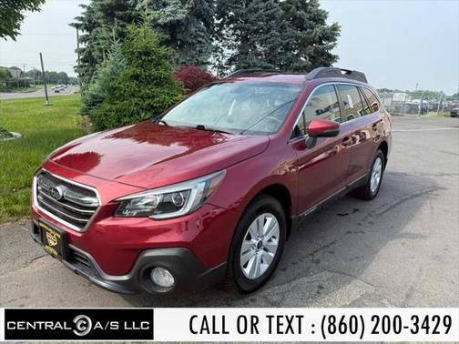 2019 Subaru Outback 2.5i Premium