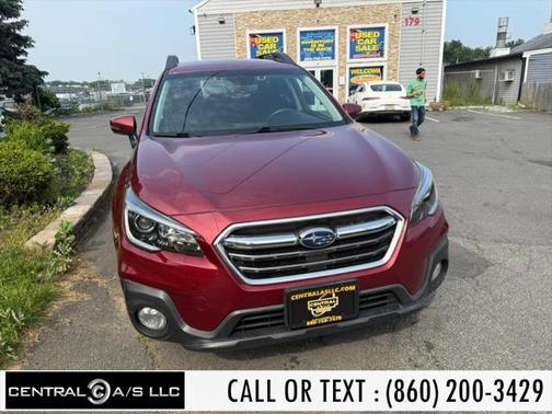 2019 Subaru Outback 2.5i Premium