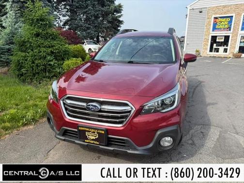 2019 Subaru Outback 2.5i Premium