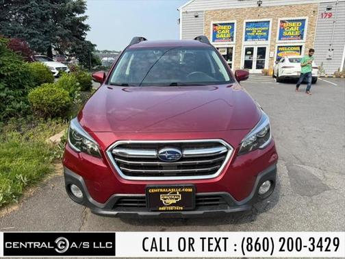 2019 Subaru Outback 2.5i Premium