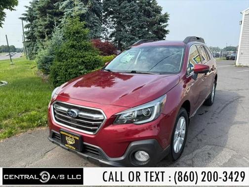 2019 Subaru Outback 2.5i Premium