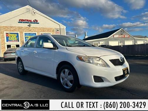 2010 Toyota Corolla LE
