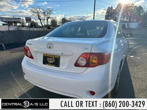 2010 Toyota Corolla LE