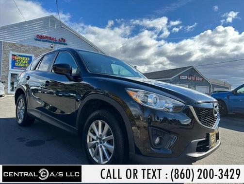 2015 Mazda CX-5 Touring