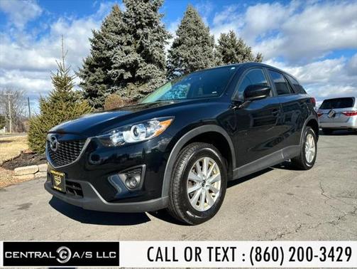 2015 Mazda CX-5 Touring