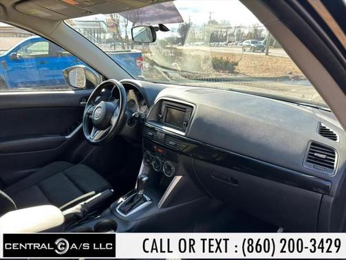 2015 Mazda CX-5 Touring