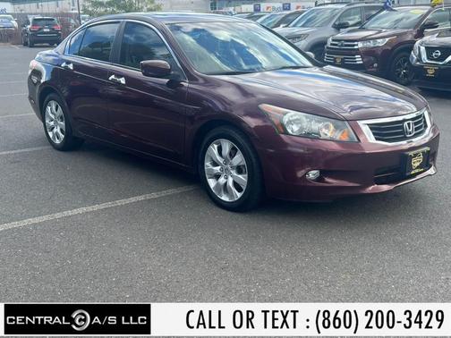 2010 Honda Accord EX-L