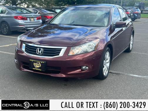 2010 Honda Accord EX-L