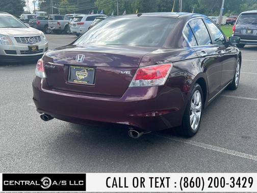 2010 Honda Accord EX-L