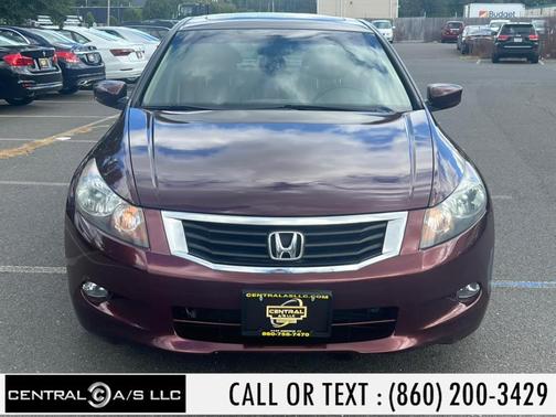 2010 Honda Accord EX-L