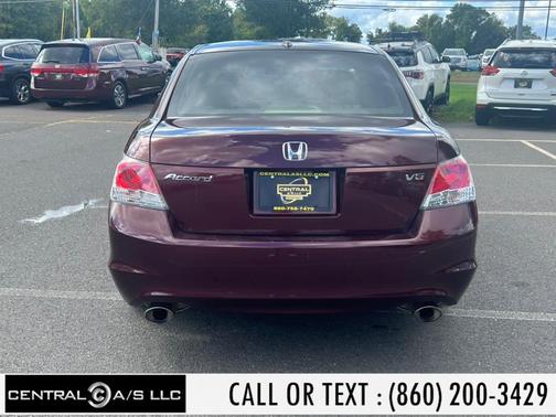 2010 Honda Accord EX-L