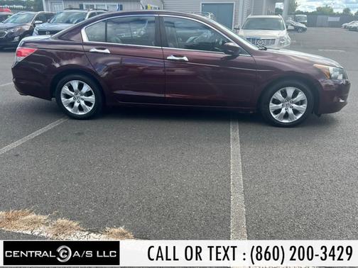 2010 Honda Accord EX-L