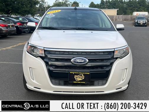 2014 Ford Edge Sport