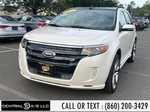 2014 Ford Edge Sport