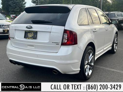 2014 Ford Edge Sport