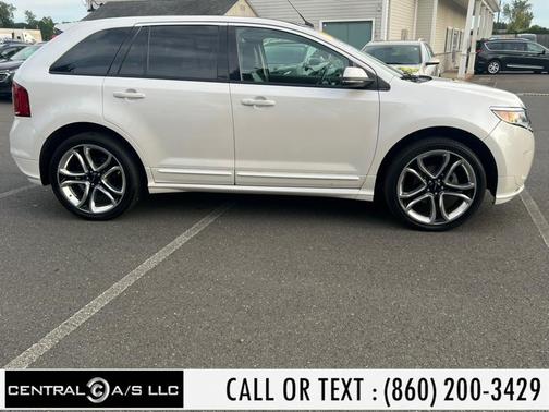 2014 Ford Edge Sport