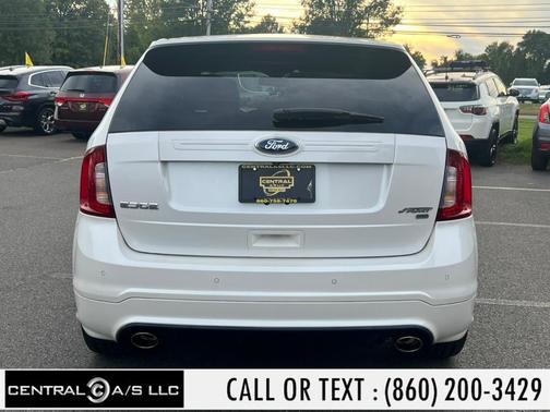 2014 Ford Edge Sport