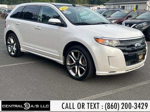 2014 Ford Edge Sport
