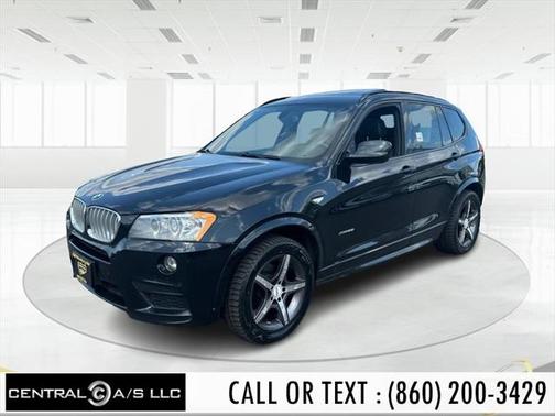 2014 BMW X3 xDrive35i