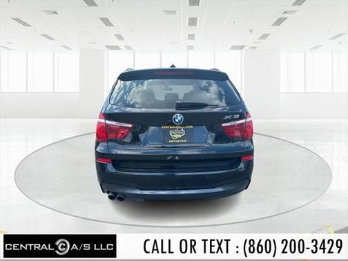 2014 BMW X3 xDrive35i