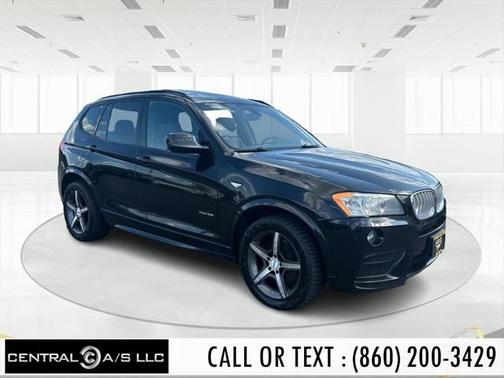 2014 BMW X3 xDrive35i