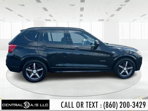 2014 BMW X3 xDrive35i