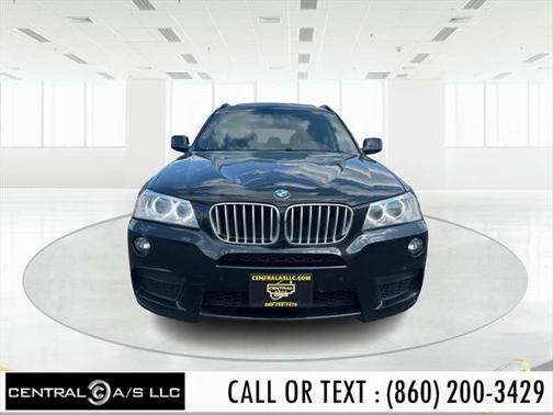 2014 BMW X3 xDrive35i