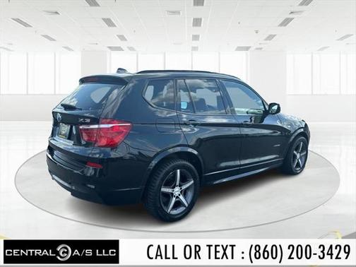 2014 BMW X3 xDrive35i