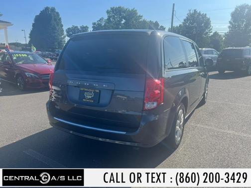 2019 Dodge Grand Caravan SE