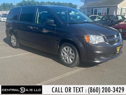 2019 Dodge Grand Caravan SE