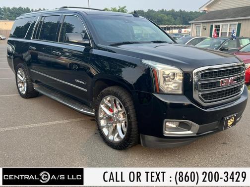 2016 GMC Yukon XL Denali