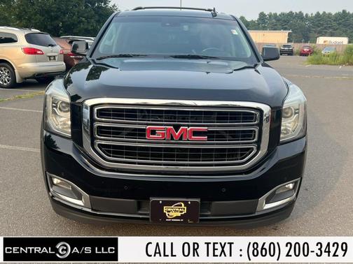 2016 GMC Yukon XL Denali