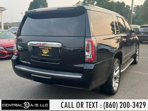 2016 GMC Yukon XL Denali