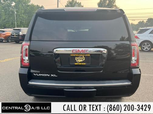 2016 GMC Yukon XL Denali