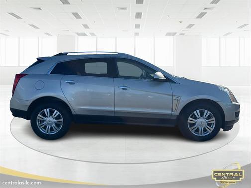 2013 Cadillac SRX Luxury Collection