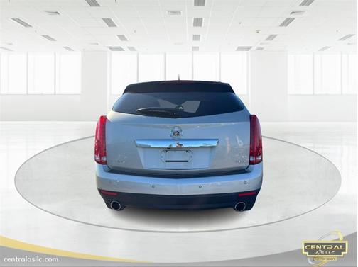 2013 Cadillac SRX Luxury Collection