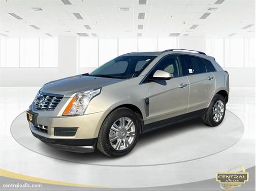 2013 Cadillac SRX Luxury Collection