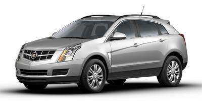 2013 Cadillac SRX Luxury Collection