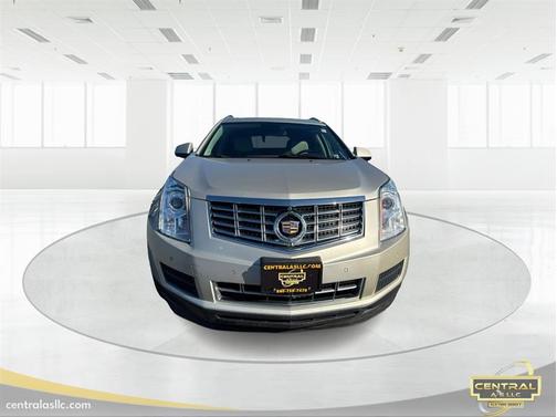 2013 Cadillac SRX Luxury Collection
