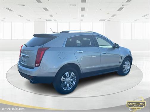 2013 Cadillac SRX Luxury Collection