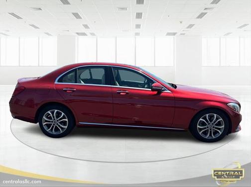 2017 Mercedes-Benz C-Class C 300 4MATIC Luxury