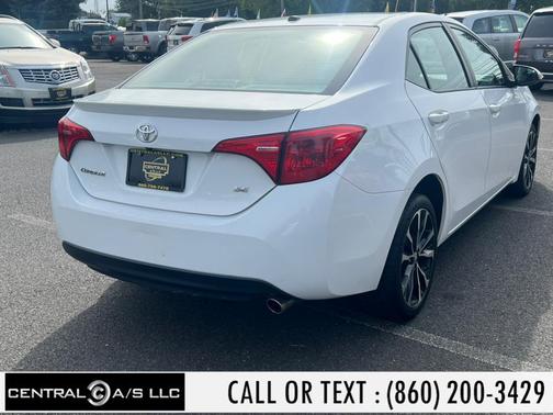2019 Toyota Corolla SE