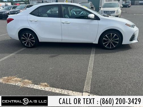 2019 Toyota Corolla SE